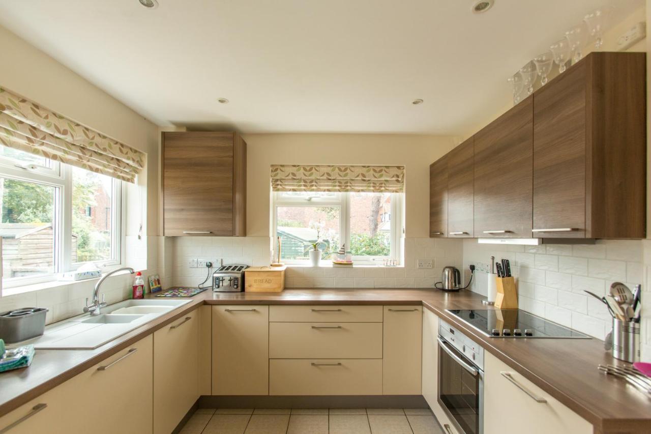 18 Pilgrim'S Way Villa Thorpeness Bagian luar foto