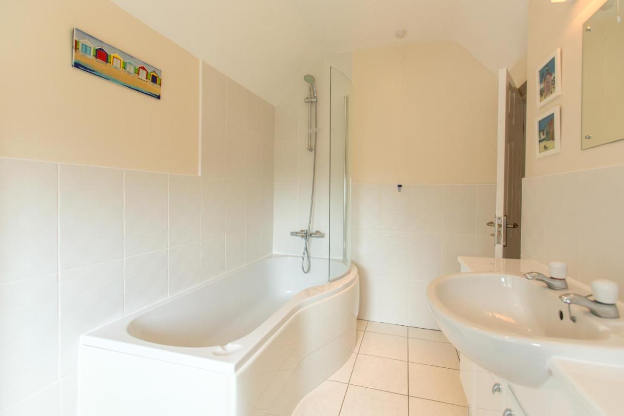 18 Pilgrim'S Way Villa Thorpeness Bagian luar foto