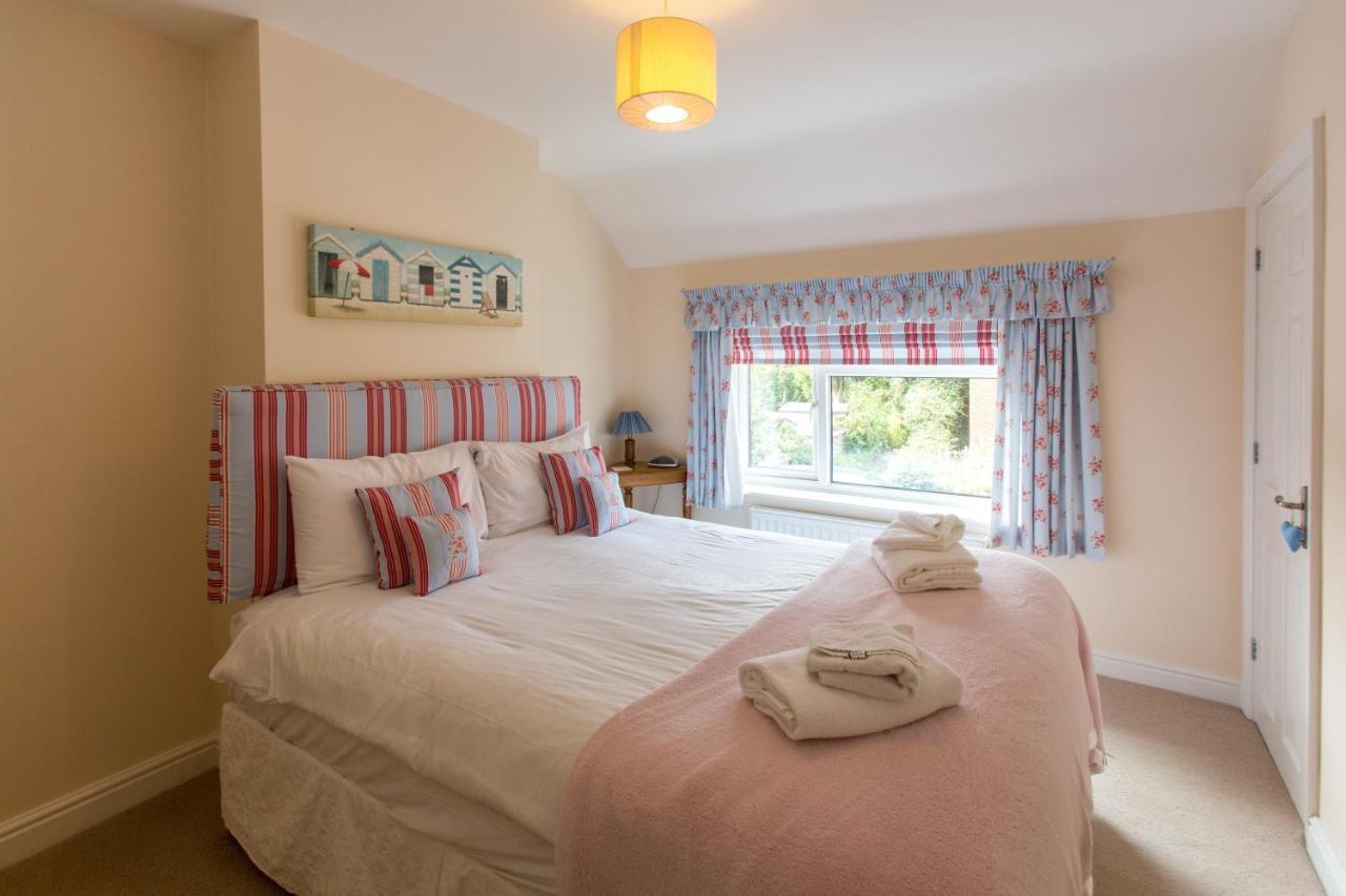 18 Pilgrim'S Way Villa Thorpeness Bagian luar foto