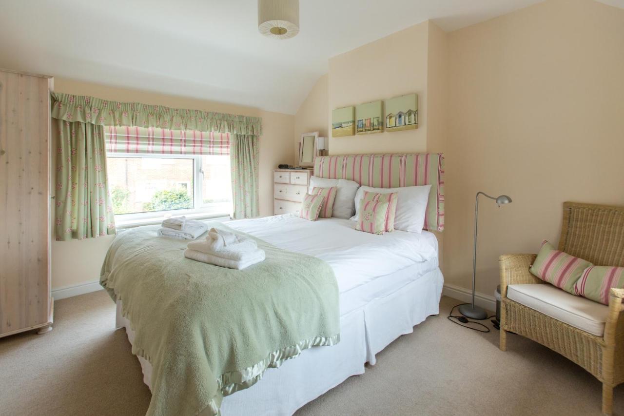 18 Pilgrim'S Way Villa Thorpeness Bagian luar foto