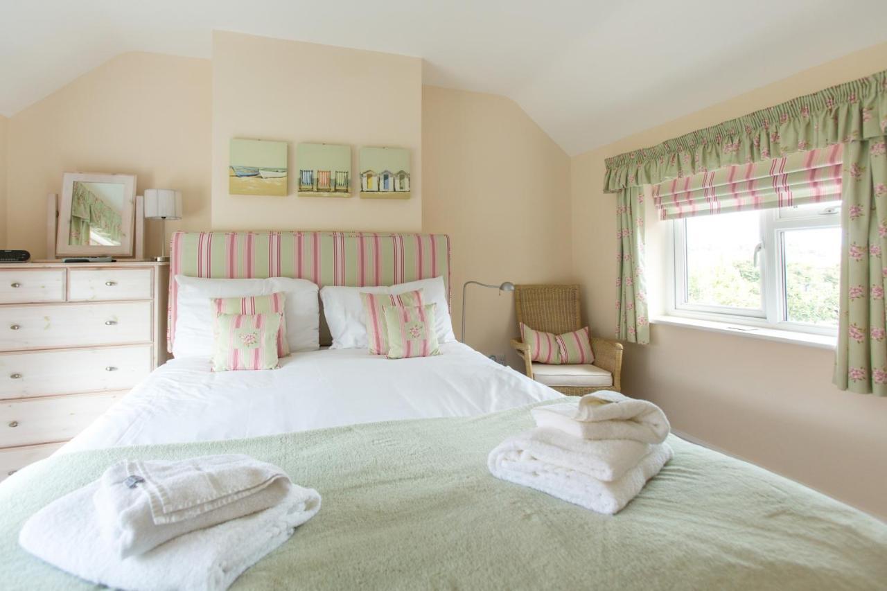 18 Pilgrim'S Way Villa Thorpeness Bagian luar foto
