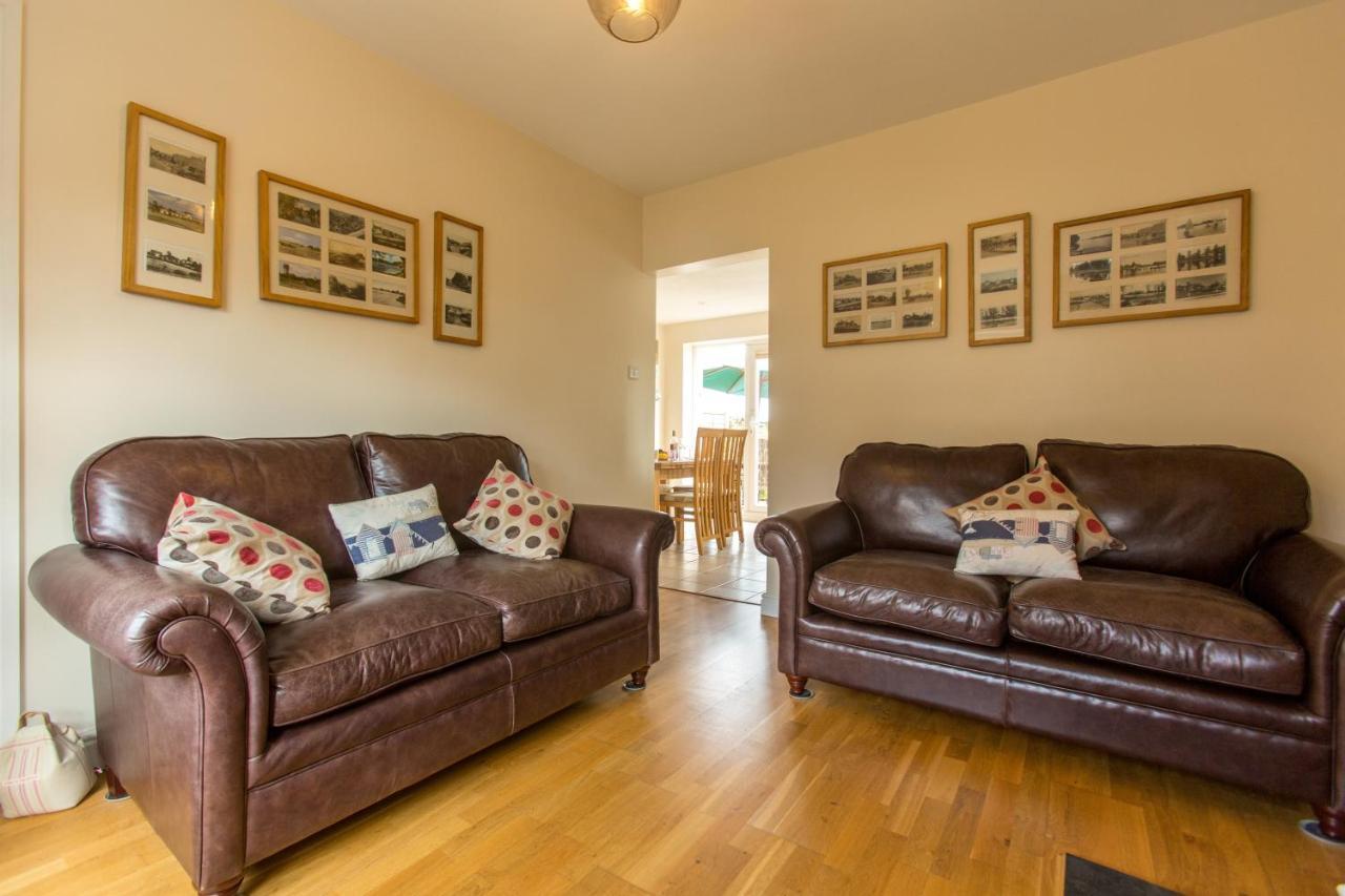 18 Pilgrim'S Way Villa Thorpeness Bagian luar foto