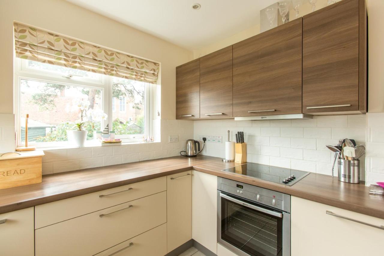18 Pilgrim'S Way Villa Thorpeness Bagian luar foto