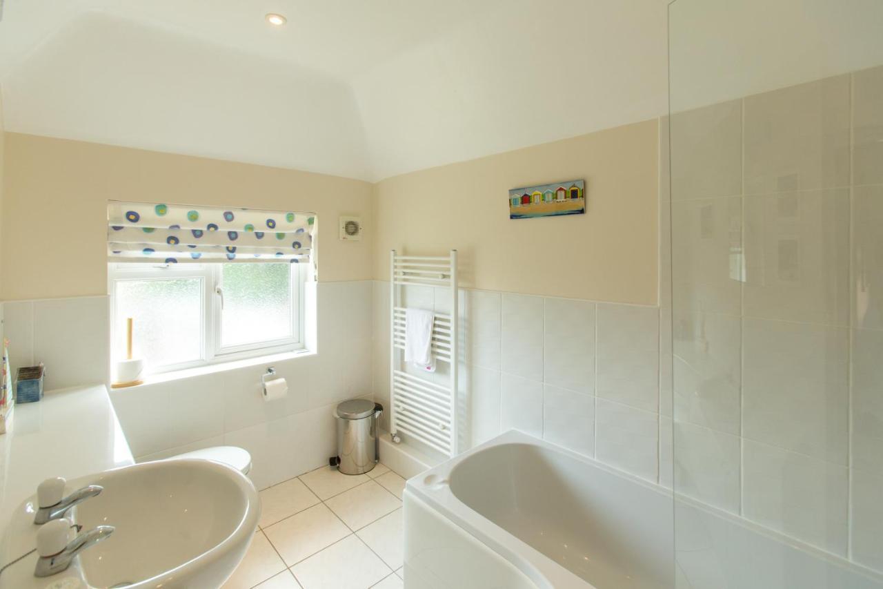 18 Pilgrim'S Way Villa Thorpeness Bagian luar foto